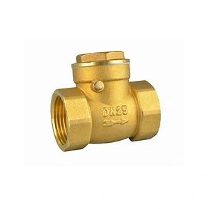 Copper Rotary Screw Check Valve Copper Rotary Screw Check Valve