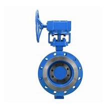 Manual Multi-level Hard Sealed Butterfly Valve Manual Multi-level Hard Sealed Butterfly Valve