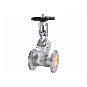 Stainless Steel Open Stem Soft Seal Flange Gate Valve Stainless Steel Open Stem Soft Seal Flange Gate Valve