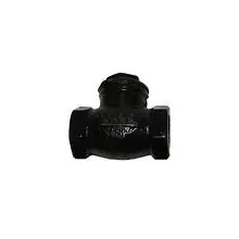 Swing Type Cast Iron Threaded Check Valve Swing Type Cast Iron Threaded Check Valve
